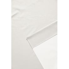 Custom Twilight Blockout S-Fold Single Panel Curtain & Track Set